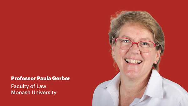 Image of Professor Paula Gerber